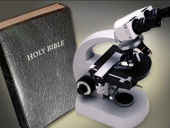 Science versus the Bible