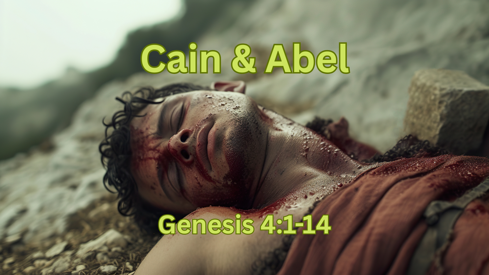 Cain & Abel